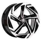 Felga Carbonado Imagine Black Polished