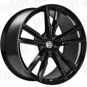 Carbonado Independence Black Glossy