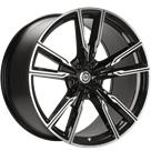 Felga Carbonado Independence Black Polished