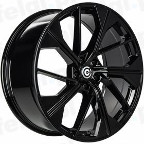 Carbonado Legend Black Glossy