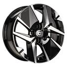 Felga Carbonado Loire Black Polished