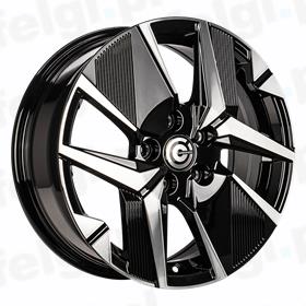 Carbonado Loire Black Polished