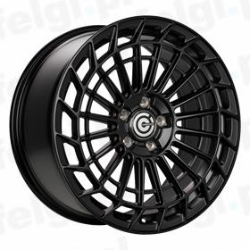 Carbonado Master Matt Black