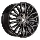 Felga Carbonado Might Black Glossy