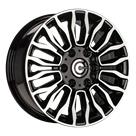 Felga Carbonado Might Black Polished