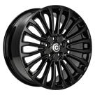 Felga Carbonado Ohio Black Glossy