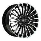 Felga Carbonado Ohio Black Polished