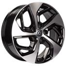 Felga Carbonado Pacific Black Polished