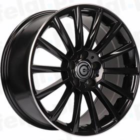 Carbonado Performance Black Lip Polished