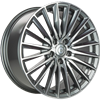 Felga Carbonado Prestige Anthracite Polished