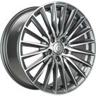 Felga Carbonado Prestige Anthracite Polished
