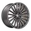Felga Carbonado Prestige Satin Graphite
