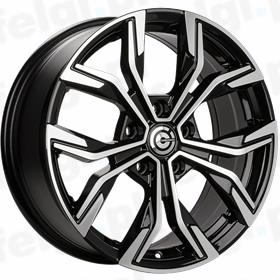 Carbonado Price Black Polished