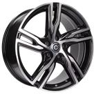Felga Carbonado Punch Black Polished