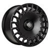Felga Carbonado Rebellion Matt Black