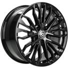 Felga Carbonado Reptile Black Glossy