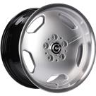 Felga Carbonado Retro Diamond Hyper Silver Lip Polished