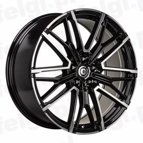 Carbonado Shade Black Polished