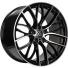 Felga Carbonado Shine Black Polished
