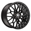 Felga Carbonado Slash Matt Black