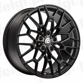 Carbonado Slash Matt Black