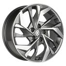 Felga Carbonado Sonic Anthracite Polished