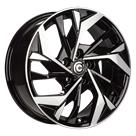 Felga Carbonado Sonic Black Polished