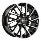 Felga Carbonado Space Black Polished