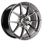 Felga Carbonado Spider Diamond Hyper Black