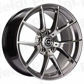 Carbonado Spider Diamond Hyper Black