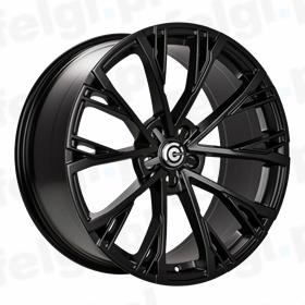 Carbonado Star Matt Black