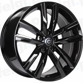 Carbonado Stuttgart Black Glossy