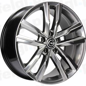 Carbonado Stuttgart Diamond Hyper Black