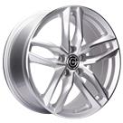 Felga Carbonado Style Silver Polished