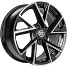 Felga Carbonado Summer Black Polished