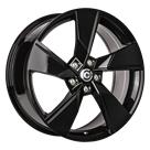 Felga Carbonado Universe Black Glossy