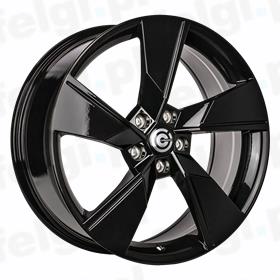 Carbonado Universe Black Glossy