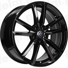 Carbonado Voltage Black Glossy
