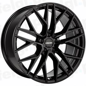 Carmani 20 Ludwig Black