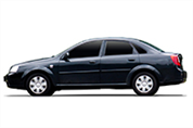 Felgi do Chevrolet Nubira Sedan I