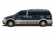 Felgi do Chevrolet TransSport Van I