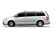 Felgi do Chrysler Grand Voyager Van V