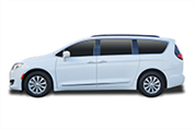 Felgi do Chrysler Pacifica MPV RU