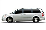 Felgi do Chrysler Town&Country Van V
