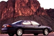 Felgi Chrysler Vision