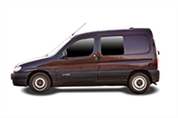 Felgi do Citroen Berlingo Dostawczy I