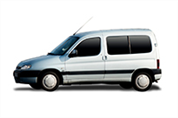 Felgi do Citroen Berlingo Van I