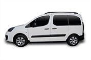 Felgi do Citroen Berlingo Van II FL