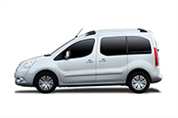 Felgi do Citroen Berlingo Van II