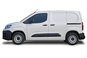 Felgi do Citroen Berlingo Dostawczy III